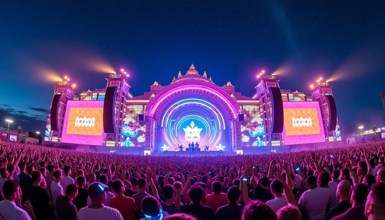 découvrez le festival initial 2025 à bordeaux : une expérience électrisante dédiée à la musique électronique au parc des expositions. programmation innovante, artistes internationaux et ambiance festive vous attendent pour un rendez-vous incontournable des amateurs de sons électro.