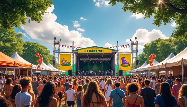 découvrez comment le cabaret vert, festival écoresponsable et incontournable, séduit toujours plus de festivaliers malgré des défis économiques croissants et des enjeux financiers de taille.