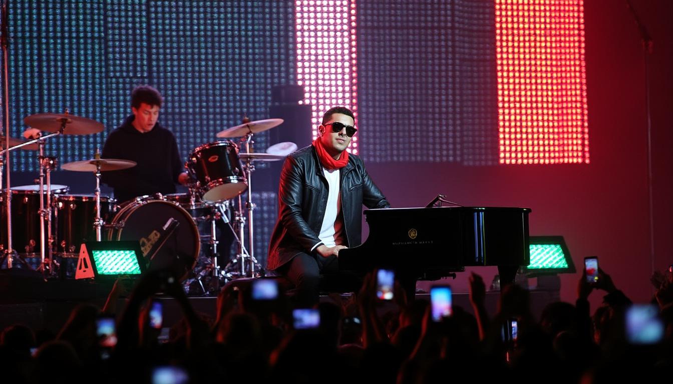 le duo twenty one pilots annonce la sortie de son nouvel album « breach ». découvrez un avant-goût exclusif de ce projet très attendu avec les premières infos et extraits inédits.