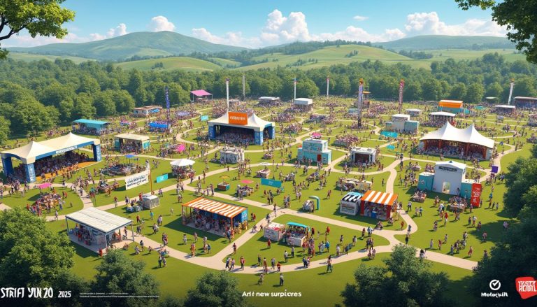 découvrez le festival motocultor 2025 ! plongez au cœur de l'événement avec notre plan du site et ne manquez pas toutes les nouvelles surprises qui vous attendent. préparez-vous à vivre des moments inoubliables !