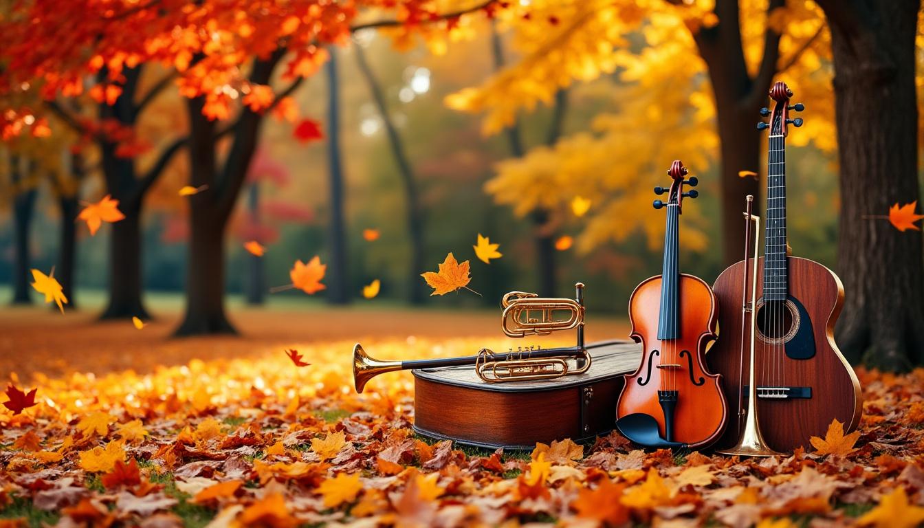 découvrez notre sélection des 10 albums incontournables de l’automne: nouveautés, coups de cœur et styles variés. inspirez vos playlists dès maintenant.