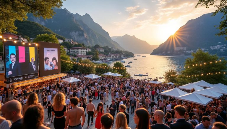 découvrez les cinq faits incontournables à ne pas manquer sur le festival de locarno 2025 : programmation, invités, innovations et moments forts de l'événement cinématographique de l'année.