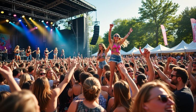 découvrez les festivals de musique incontournables de l'été 2025 dans l'ouest : dates, artistes, ambiance et temps forts. ne manquez aucun des grands événements musicaux de la saison !