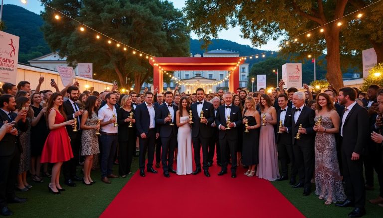découvrez tous les lauréats de la 78e édition du festival de locarno 2025. consultez le palmarès complet, les films primés, les réalisateurs à l’honneur et les moments forts de ce grand rendez-vous du cinéma.