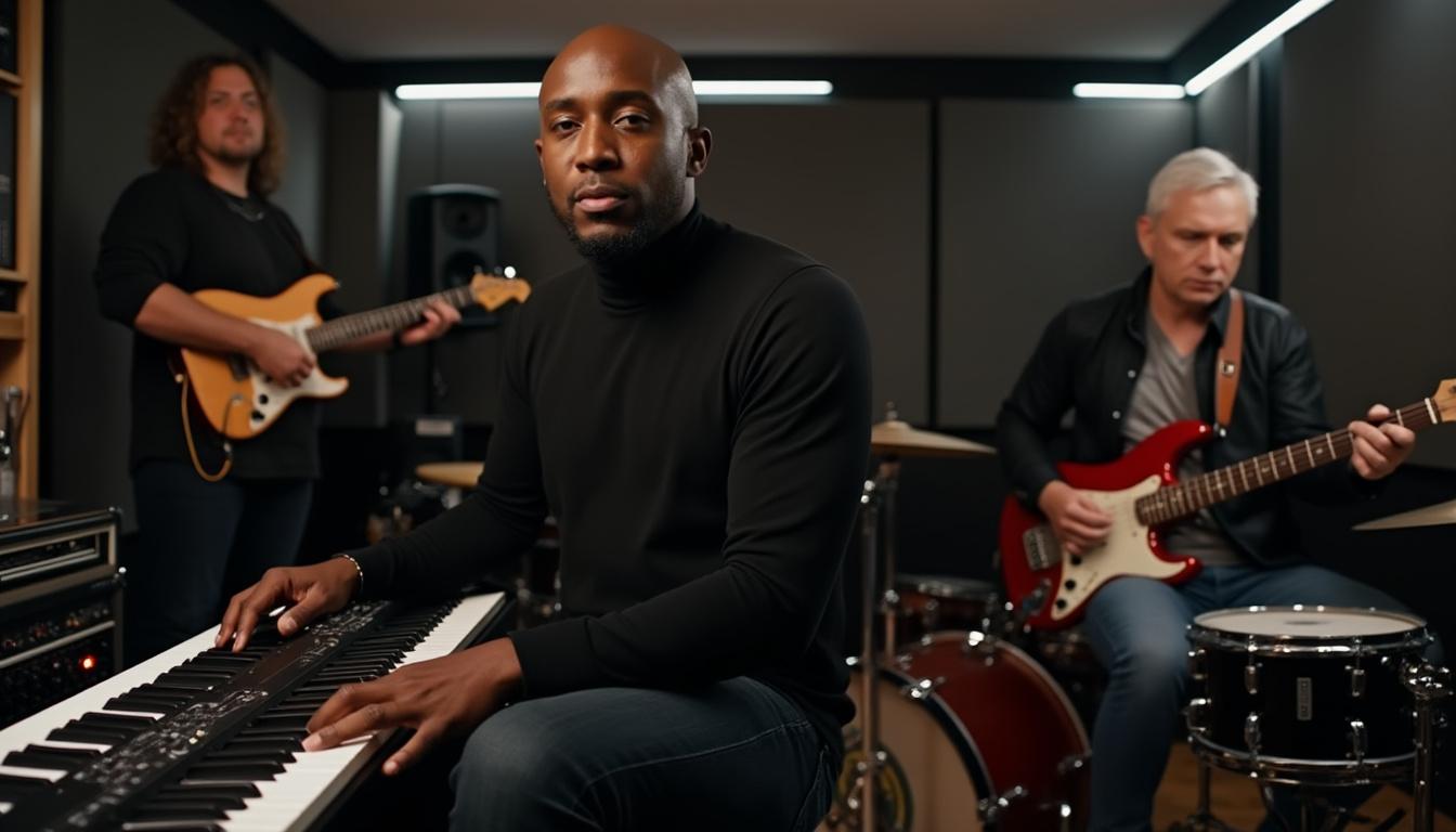 découvrez comment denez prigent révolutionne les chants marins traditionnels dans son album novateur 'toenn-vor'. un voyage unique entre heritage breton et modernité musicale.