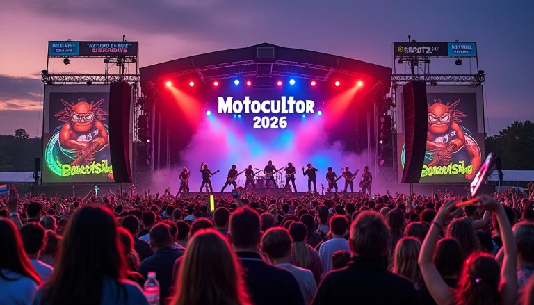 découvrez les têtes d'affiche incontournables du motocultor 2026 ! ne manquez aucune annonce sur la programmation exclusive de ce festival métal légendaire.