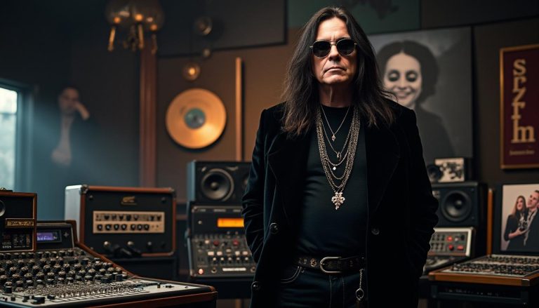 découvrez la nouvelle ère musicale d'ozzy osbourne : la légende du rock annonce la sortie imminente de son tout nouvel album. ne manquez aucune information sur ce projet très attendu !