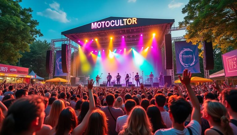 découvrez notre sélection des groupes incontournables à voir le samedi 16 août 2025 au festival motocultor. plongez dans l’ambiance unique de ce rendez-vous musical et préparez votre programme grâce à nos conseils !