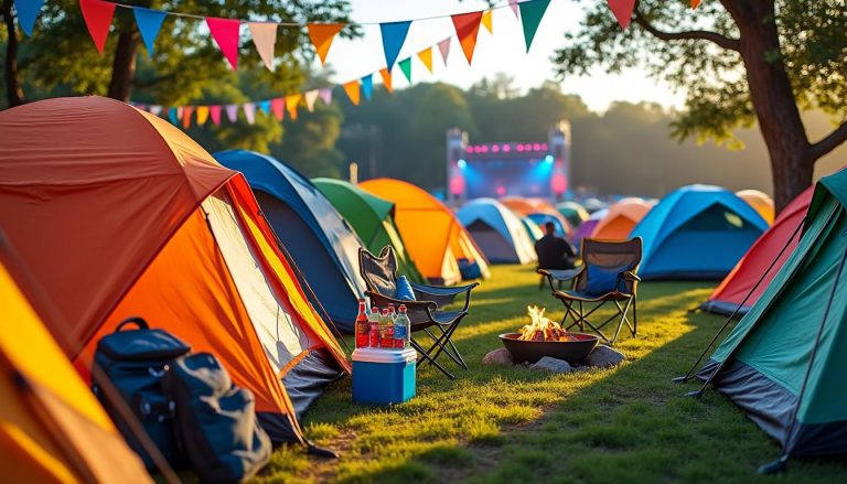 découvrez tous les conseils essentiels pour bien préparer votre séjour au camping du motocultor festival 2025 : check-list, équipements indispensables, astuces et infos pratiques pour profiter pleinement de l'événement.