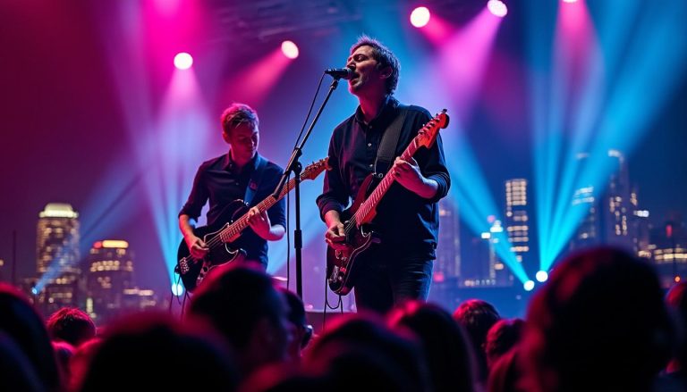 découvrez le nouvel album live captivant de radiohead, une expérience musicale immersive réunissant leurs plus grands titres et des performances intenses à ne pas manquer.