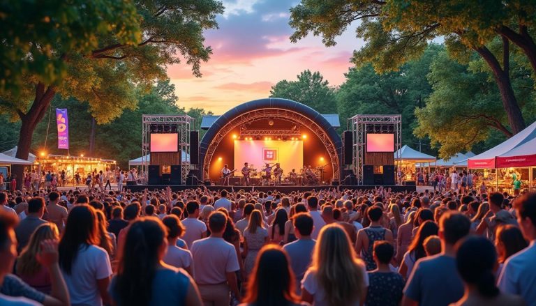 découvrez les moments forts de la 47e édition du festival jazz in marciac à travers notre retour en images. revivez les performances inoubliables, l'ambiance festive et l'énergie contagieuse de cet événement emblématique du jazz.
