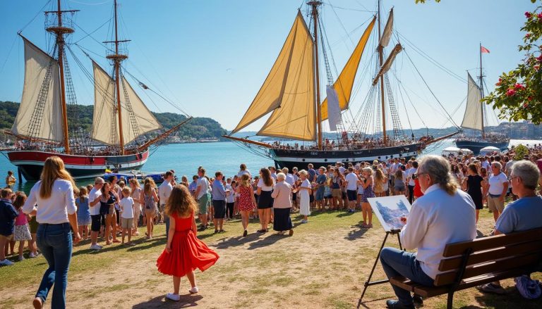 découvrez notre retour sur le festival du chant de marin 2025 à paimpol : nos moments forts, nos coups de cœur musicaux et nos petites déceptions lors de cet événement incontournable en bretagne.