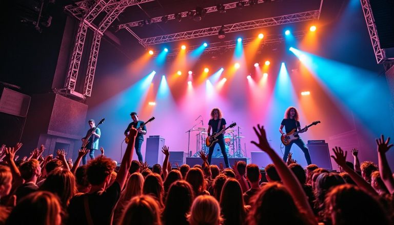 ne manquez pas last train au rock en seine 2025 ! le groupe de rock envoûtant promet un show inoubliable et dévoilera son tout premier concert au zénith de paris. découvrez toutes les infos sur cet événement exceptionnel.