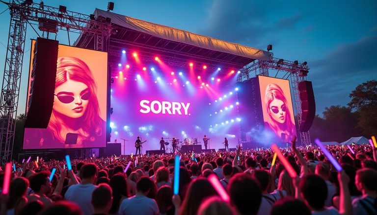 découvrez la tournée de sorry et leur nouvel album, accompagné d’un clip exclusif pour leur nouveau single. infos, dates et surprises à ne pas manquer !