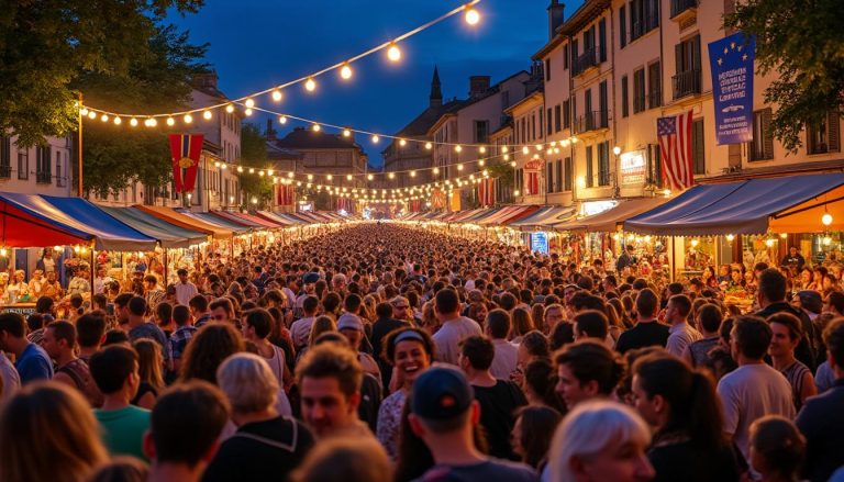 découvrez comment le festival d'aurillac maintient son engagement artistique et solidaire malgré les récentes controverses et incidents de violence, affirmant sa volonté de poursuivre l'événement dans un esprit de résilience et de dialogue.