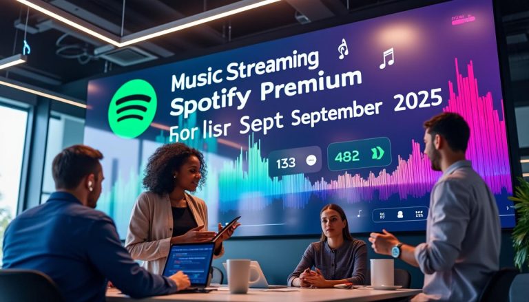 spotify premium augmentera ses tarifs à l’échelle mondiale dès septembre 2025 : découvrez les nouveaux prix, les offres et l’impact pour les abonnés.