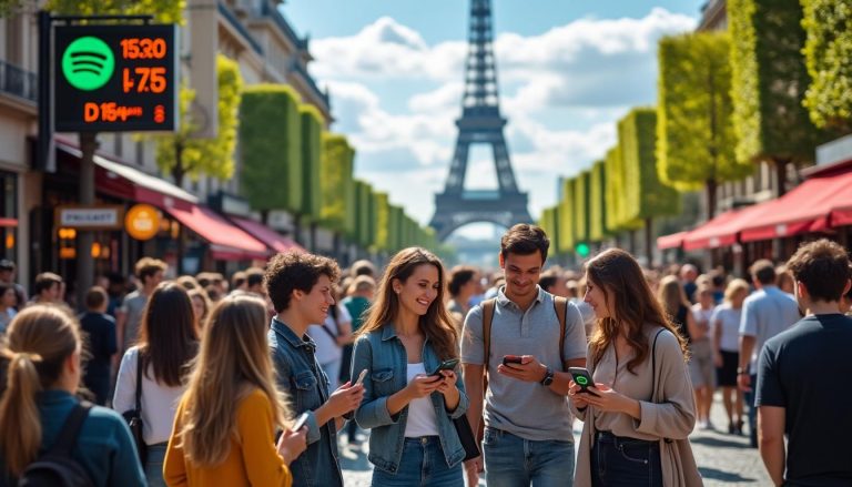 découvrez comment l'augmentation des tarifs de spotify impacte le marché français et pourquoi notre pays bénéficie d'un répit. analyse des mesures et des implications pour les utilisateurs et l'industrie musicale.