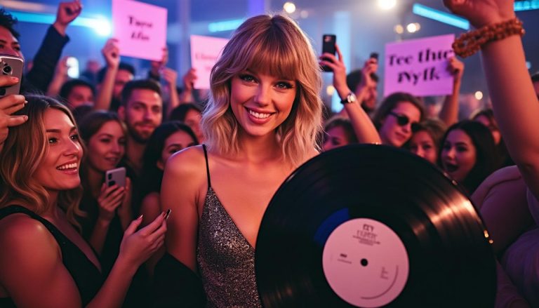 découvrez le nouvel album de taylor swift, récemment dévoilé, qui fait déjà parler de lui et suscite quelques controverses auprès des fans et des critiques. analyse, réactions et premiers avis sur ce projet attendu.