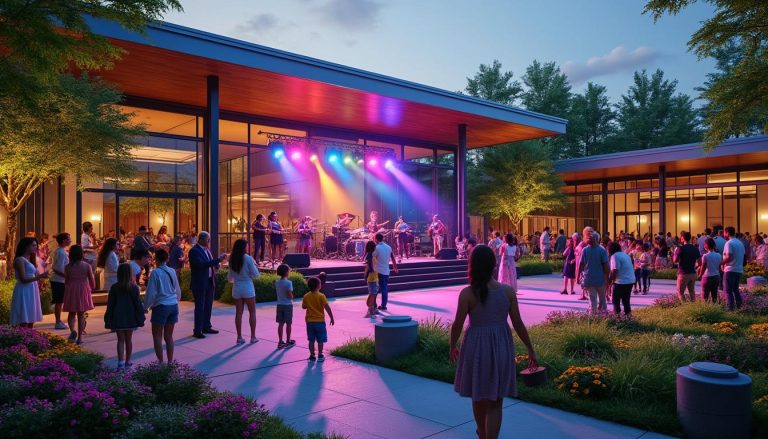 découvrez terrain musical au centre reser de beaverton : une expérience immersive et joyeuse qui invite petits et grands à explorer la magie de la musique à travers des activités interactives et des moments inoubliables.