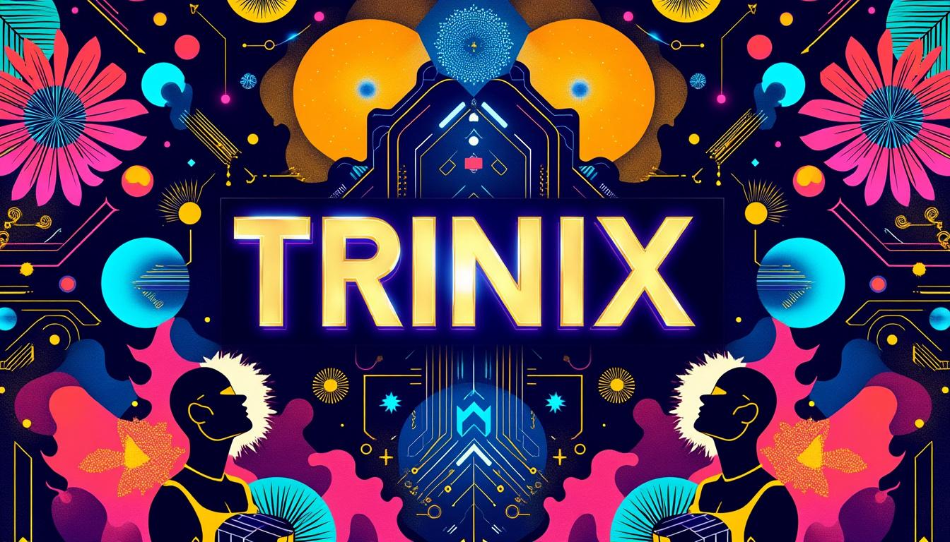 découvrez le nouvel album de trinix, pensé comme un remède musical idéal contre le blues de la rentrée. après le succès de « vaintimbora », le duo revient avec des sons frais et inspirants pour prolonger l’été.
