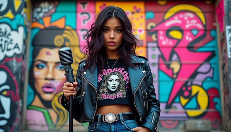 découvrez tyla, la star mondiale de la musique, qui s'affirme en rejetant les normes de l'industrie pop. dans une interview exclusive, elle partage les inspirations derrière son deuxième album et les nouvelles sonorités innovantes qui redéfinissent sa carrière.