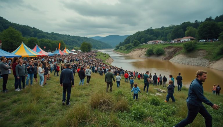 découvrez comment le festival des tufféeries lutte pour sa survie face à un déficit financier inquiétant. plongez au cœur des enjeux et des solutions envisagées pour préserver cet événement culturel emblématique.