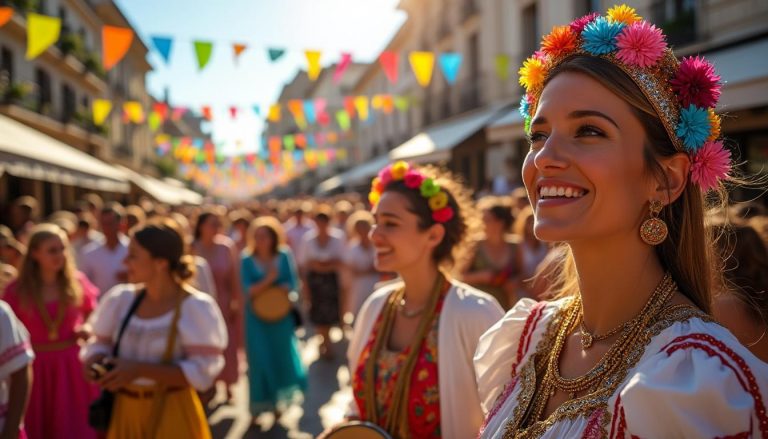le festival international rite a rencontré un immense succès à saint-girons, attirant des foules enthousiastes venues célébrer la diversité culturelle à travers des spectacles vibrants et des animations inoubliables.