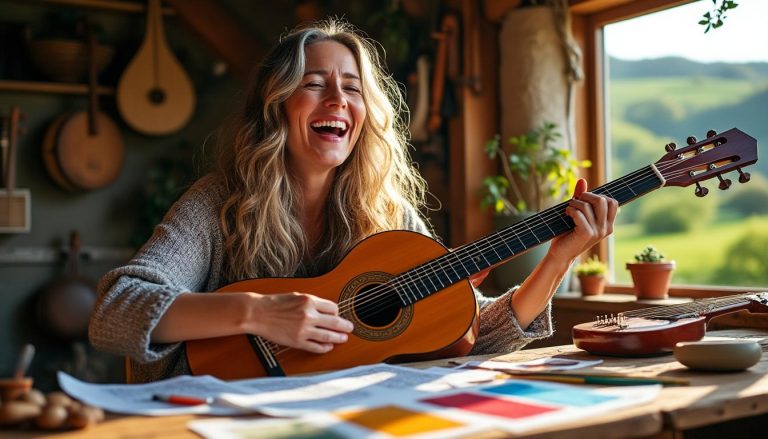 découvrez comment une artiste talentueuse apporte une nouvelle dimension à la célèbre chanson bretonne « la jument de michao », mêlant tradition et modernité pour séduire un public contemporain.