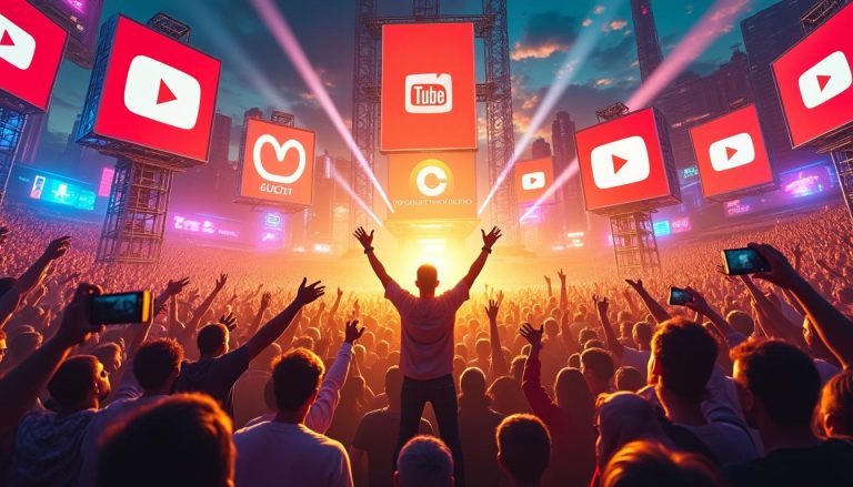 découvrez comment youtube s'impose comme le leader du streaming en surpassant ses concurrents et en révolutionnant la consommation de vidéos en ligne.