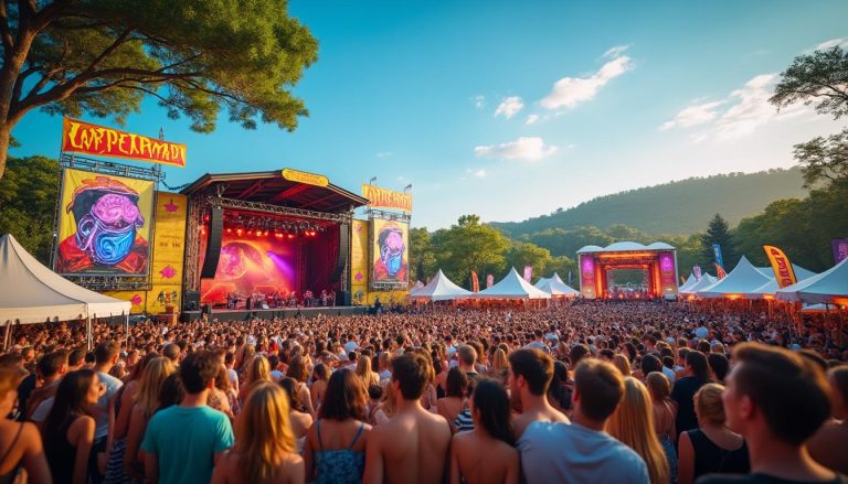 découvrez la programmation complète du motocultor festival pour le vendredi 15 août 2025 : tous les concerts, artistes et temps forts à ne pas manquer lors de cette journée exceptionnelle.
