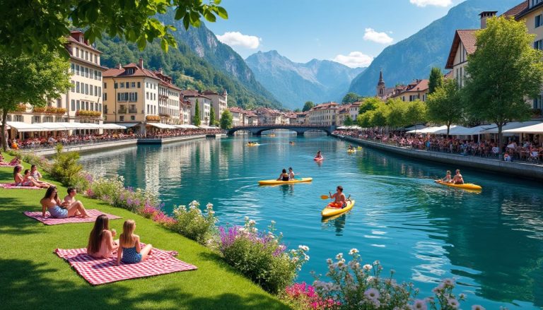 préparez votre week-end à annecy du 15 au 17 août 2025 : découvrez les meilleures activités, événements incontournables et idées de sorties pour profiter pleinement de la ville et du lac.