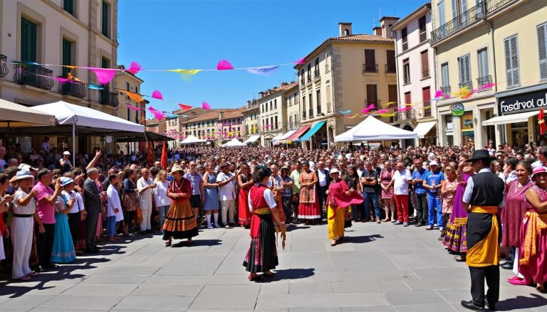 découvrez le festival couleurs du monde à castres, un événement incontournable qui captive le public depuis 25 ans. plongez dans un univers riche en cultures, spectacles vibrants et saveurs du monde, pour une expérience inoubliable !