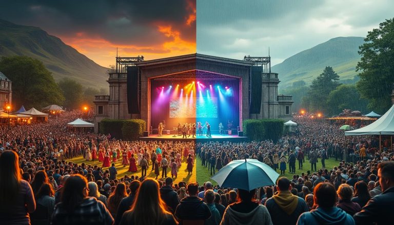 découvrez les moments forts et les déceptions du festival interceltique 2025 : analyse des performances, ambiance, surprises et souvenirs marquants de cette édition incontournable.