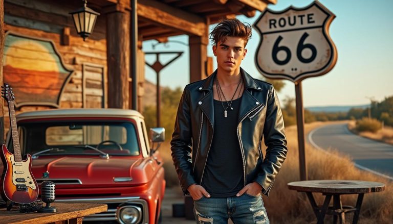 découvrez comment mgk se réinvente avec son nouvel album 'lost americana', une expérience musicale unique enrichie par la narration légendaire de bob dylan.