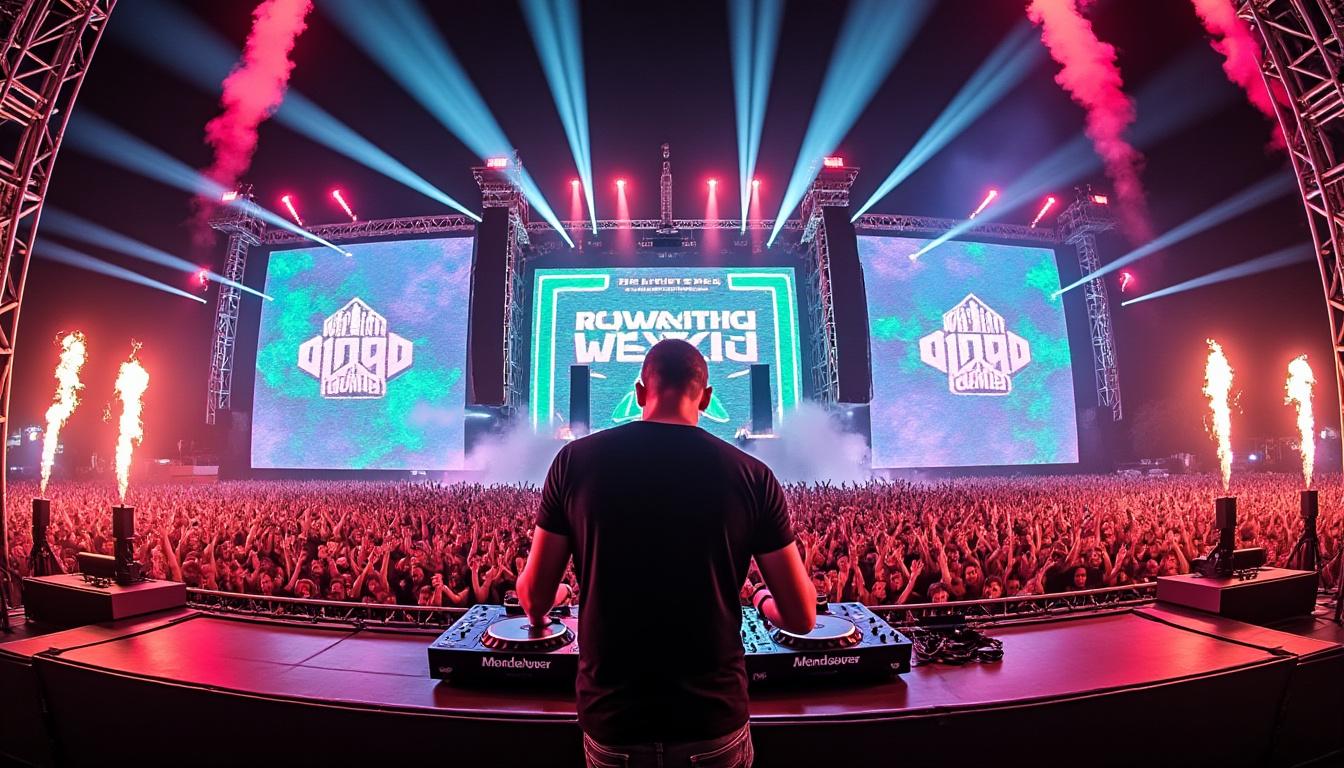 découvrez l'univers captivant d'adam beyer avec son nouvel album 'explorer vol.1'. plongez dans des sonorités innovantes et des rythmes envoûtants qui vous emmèneront dans un voyage musical unique. ne manquez pas cette expérience auditive exceptionnelle !