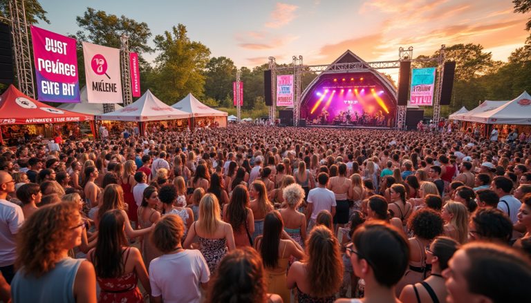 plongez dans l'univers du festival les femmes s'en mêlent 2025 ! découvrez une programmation vibrante avec billy nomates, maïcee, pip blom et bien d'autres artistes incontournables. ne manquez pas ce rendez-vous musical engagé et audacieux !