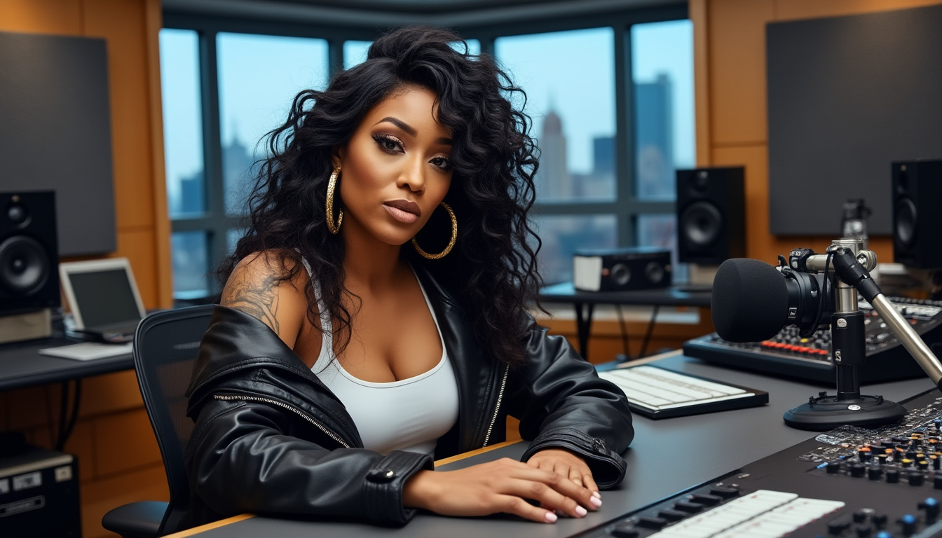 découvrez le retour fracassant de cardi b avec son nouvel album 'am i the drama ?' : un opus percutant qui promet des titres inédits et une énergie explosive. plongez dans l’univers musical de la star américaine.