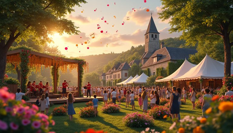 explorez la magie de la flûme enchantée ce week-end près de rennes ! retrouvez toutes les infos sur le nouvel emplacement, les horaires d’ouverture et les prévisions météo pour une sortie inoubliable en famille ou entre amis.