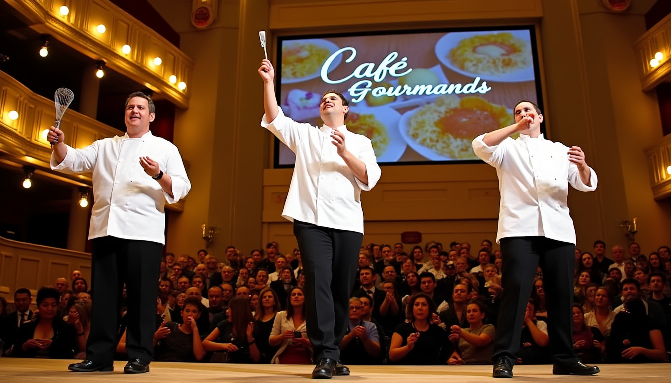 découvrez les trois cafés gourmands à bordeaux et plongez dans un voyage musical unique avec la sortie de leur nouvel album. ambiance chaleureuse, nouveautés et émotions garanties !