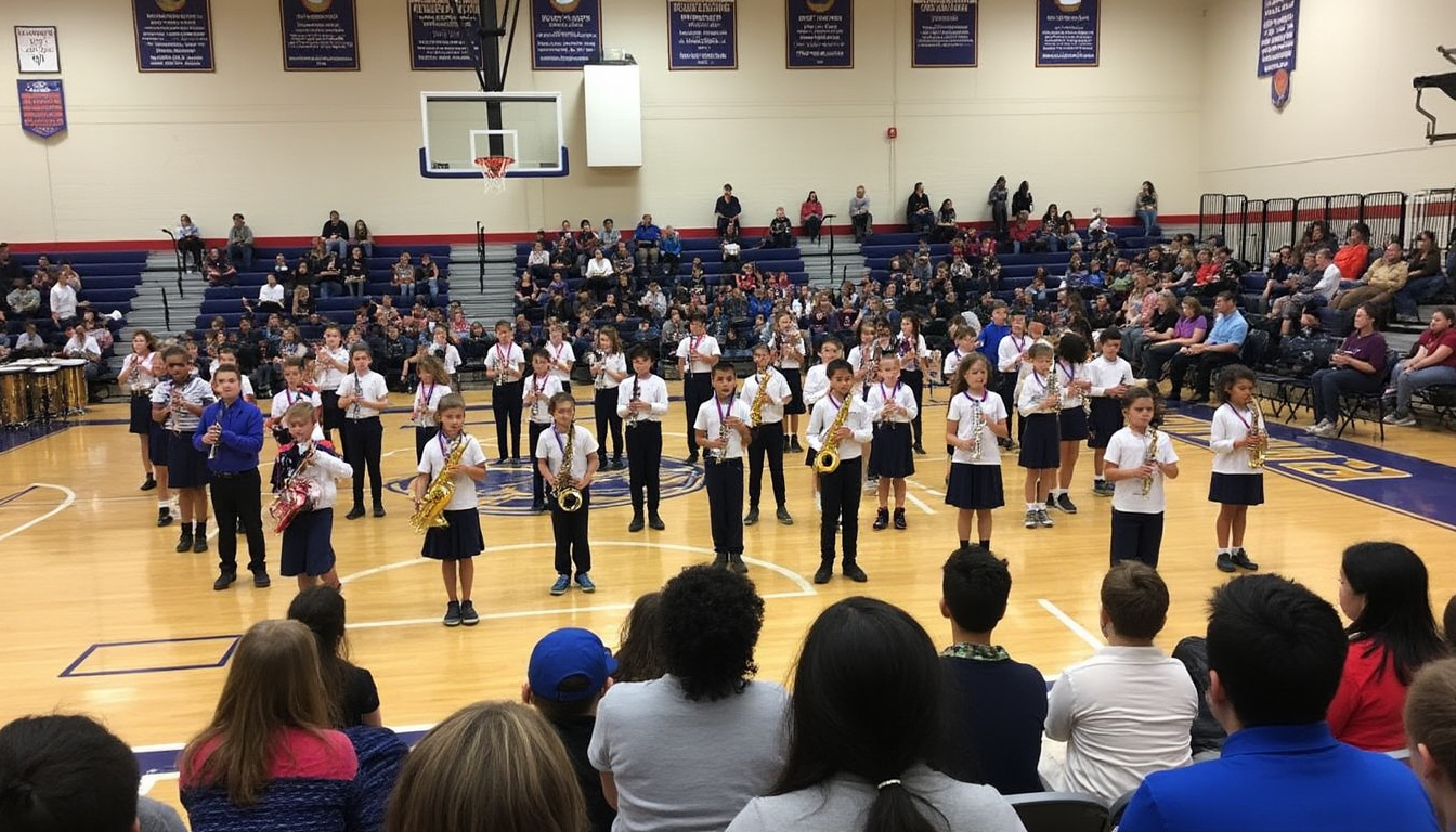 découvrez comment des écoles transforment la vie de leurs élèves grâce à des financements de 65 000 $ pour de nouveaux instruments de musique. plongez dans une aventure mélodieuse où l’éducation musicale fait rayonner la joie en classe !