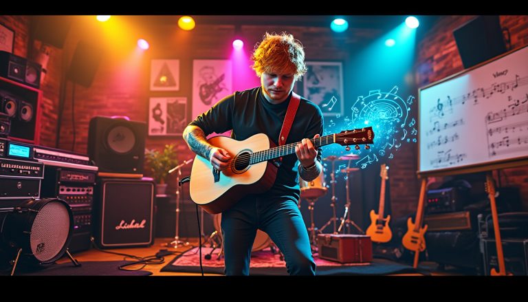 découvrez « play », le nouvel album d’ed sheeran, où l’artiste surprend avec des sonorités éclectiques et innovantes. plongez dans un univers musical inédit alliant émotions et créativité.