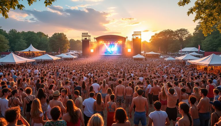 en france, malgré une fréquentation élevée avec 66% des festivals affichant un taux de remplissage de 90%, la majorité d’entre eux n’atteignent pas l’équilibre financier. découvrez les défis persistants du secteur événementiel.