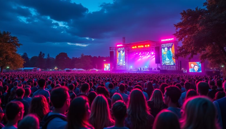 face à une concurrence accrue, le festival rave park à rennes adapte son édition en annulant deux de ses trois soirées prévues. découvrez les raisons de cette décision et le nouveau programme proposé.