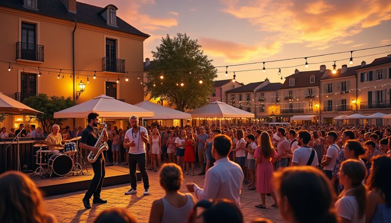 vivez l’événement en direct du jazz à marciac 2025 : concerts, artistes internationaux et ambiance unique au cœur du gers. ne manquez pas cette édition exceptionnelle !