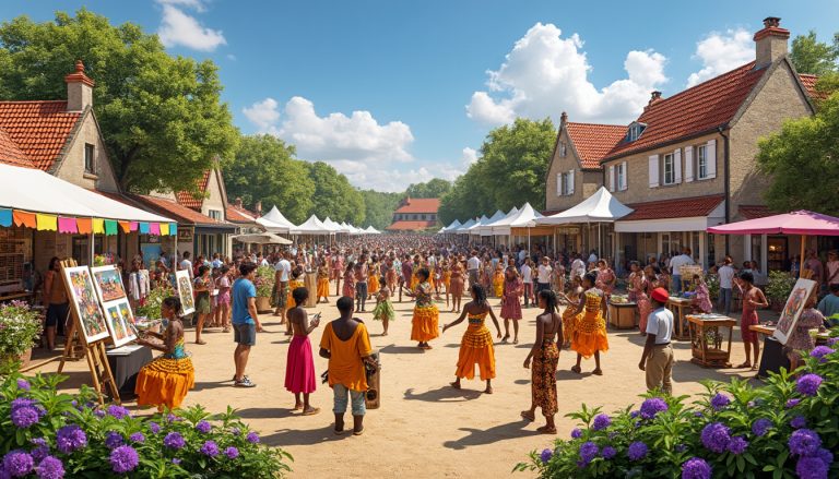 découvrez la 3e édition du festival zanzib’art 2025 à conteville ! plongez dans une programmation artistique 100% normande rythmée par des spectacles, concerts et expositions hauts en couleurs pour toute la famille.