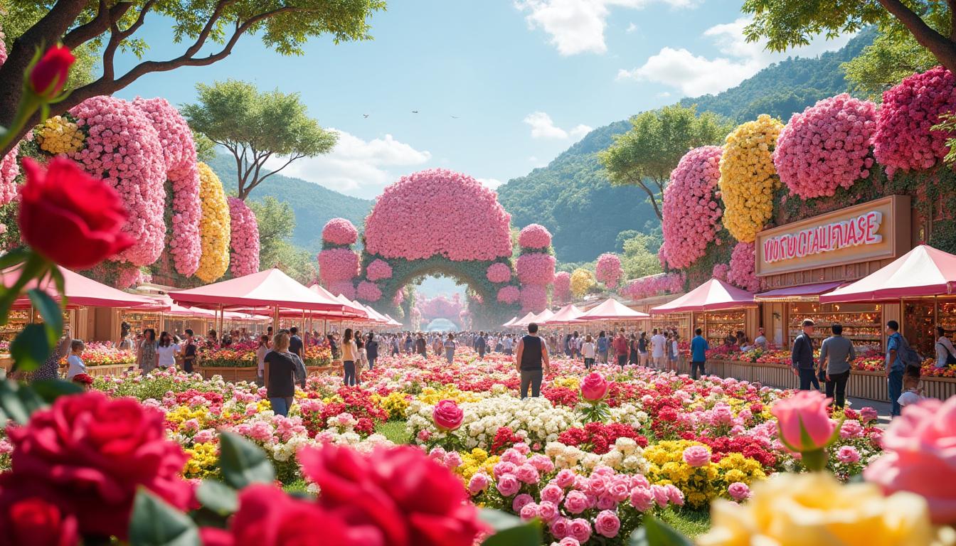 Festival des Roses : Un Record de Foule, Quel Avenir pour l’Événement