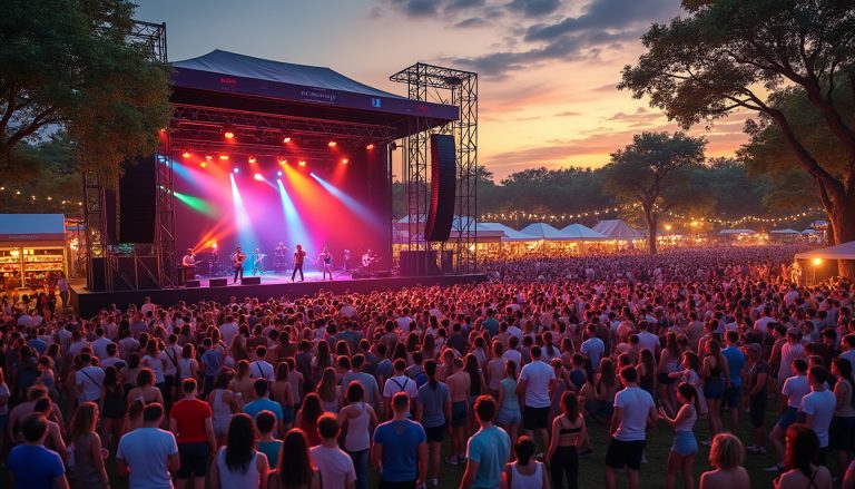 plongez dans l'univers dynamique du festival forever young 2025 au mans ! découvrez un programme inédit mêlant concerts électrisants, événements sportifs et animations pour tous. ne manquez pas la 5e édition de ce rendez-vous incontournable.