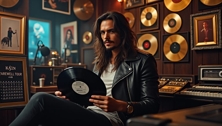 découvrez le nouvel album inédit de kaïn et apprenez-en plus sur leur tournée d'adieu imminente. ne manquez pas l’actualité du groupe et vivez leurs derniers moments sur scène avec émotion.