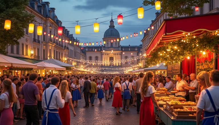 découvrez l'événement incontournable des 400 coups à montauban : une célébration festive et emblématique qui anime chaque année la ville d'ingres avec des spectacles, animations et traditions uniques.