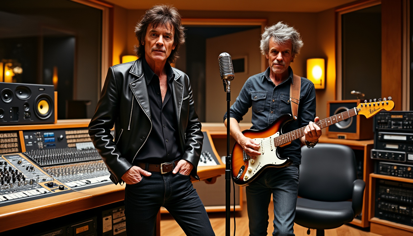 les rolling stones reviennent sur le devant de la scène ! découvrez tout sur leur nouvel album prévu et leur prochaine tournée mondiale annoncée pour 2026. restez informé des actualités du légendaire groupe britannique.